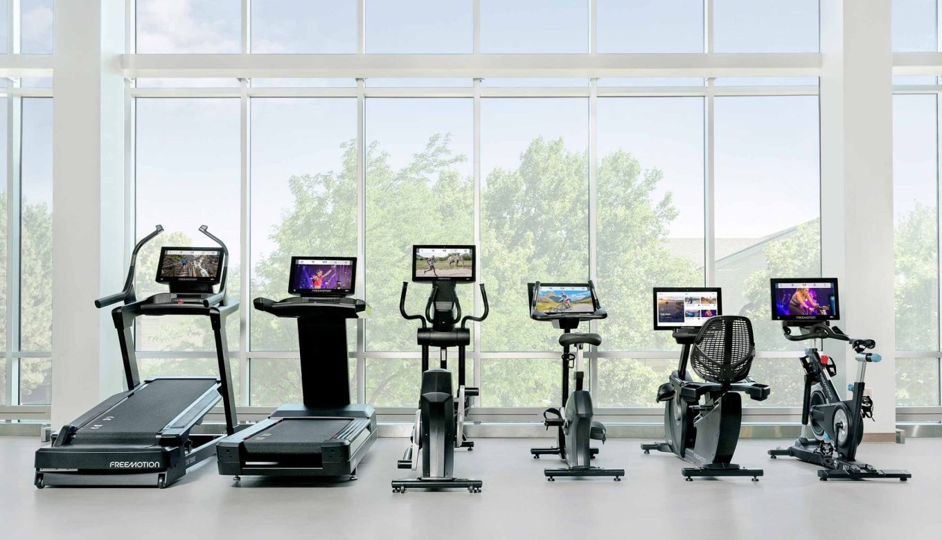 Strength and Conditioning Equipment